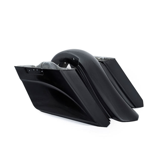 Killer Custom, stretched saddlebag & fender kit Saddlebags Killer Custom