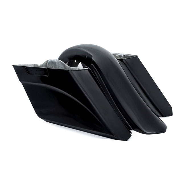Killer Custom, stretched saddlebag & fender kit Saddlebags Killer Custom