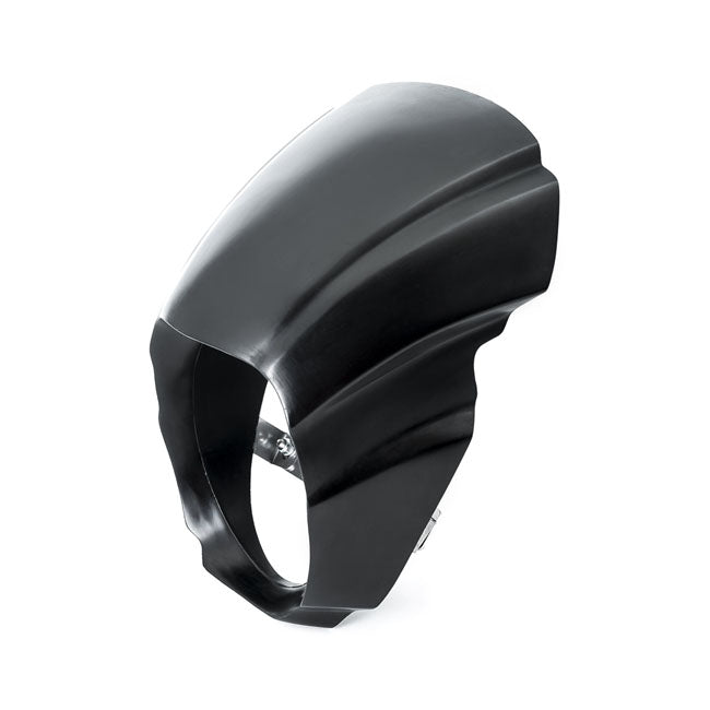 Killer Custom, ''Aggressor'' headlamp fairing HEADLAMP MASK KITS Killer Custom