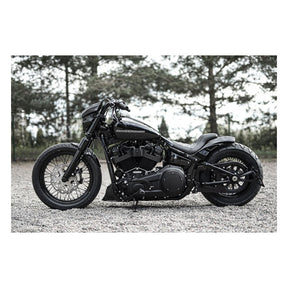 Killer Custom, ''Predator'' seat for ''Bobbstr''/''Rodstr'' fender SEATS Killer Custom