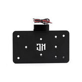 Killer Custom, ''Web'' license plate holder. Japan LICENSE PLATE HOLDERS Killer Custom