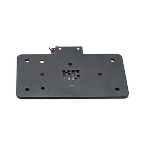 Killer Custom, ''Web'' license plate holder. Japan LICENSE PLATE HOLDERS Killer Custom