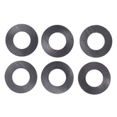 Camshaft spacers set .100" to .150" 6pk CAMSHAFT MISC Mcs
