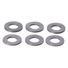Camshaft spacers set .100" to .150" 6pk CAMSHAFT MISC Mcs