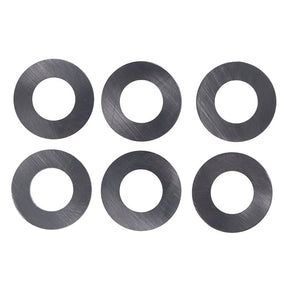 Camshaft spacers set .100" to .150" 6pk CAMSHAFT MISC Mcs