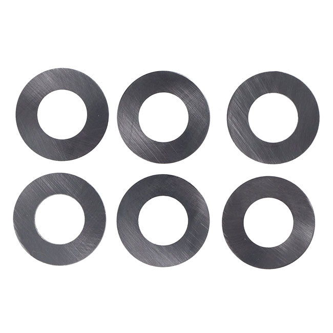 Camshaft spacers set .100" to .150" 6pk CAMSHAFT MISC Mcs