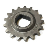 Feuling, cam drive gear. 17 tooth CAMSHAFT MISC Feuling
