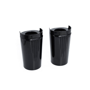 Killer Custom, Upper Fork Covers For 5.50" Wide Wheels Fork Cover Kits Killer Custom