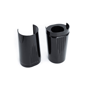 Killer Custom, Upper Fork Covers For 5.50" Wide Wheels Fork Cover Kits Killer Custom