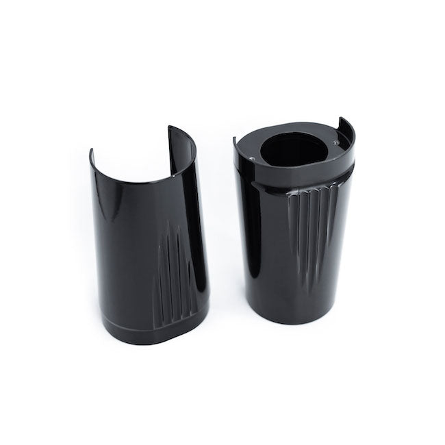 Killer Custom, Upper Fork Covers For 5.50" Wide Wheels Fork Cover Kits Killer Custom