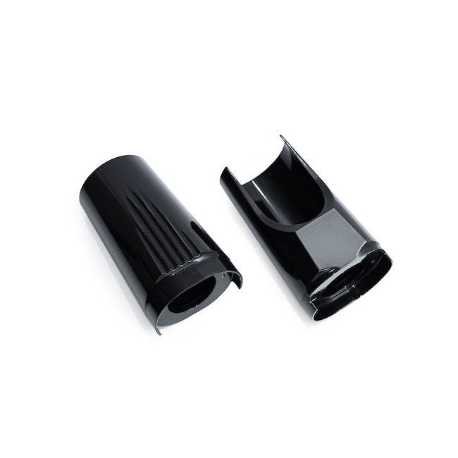 Killer Custom, Upper Fork Covers For 5.50" Wide Wheels Fork Cover Kits Killer Custom