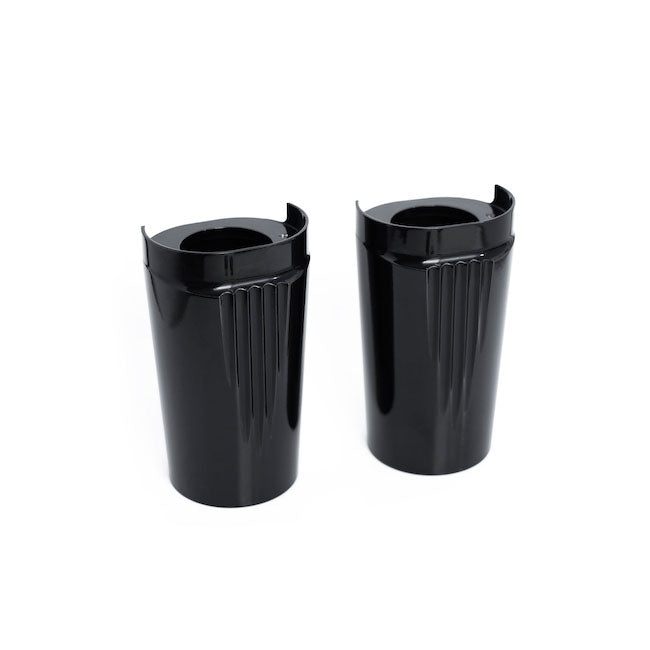 Killer Custom, Upper Fork Covers For 5.50" Wide Wheels Fork Cover Kits Killer Custom
