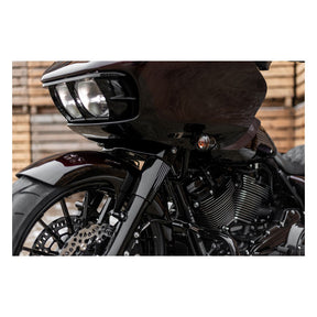 Killer Custom, Upper Fork Covers For 5.50" Wide Wheels Fork Cover Kits Killer Custom