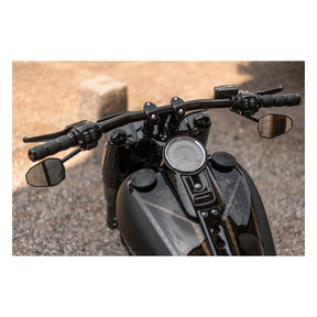 Killer Custom, Avenger 1 1/4" Handlebar. Black Handlebars Killer Custom