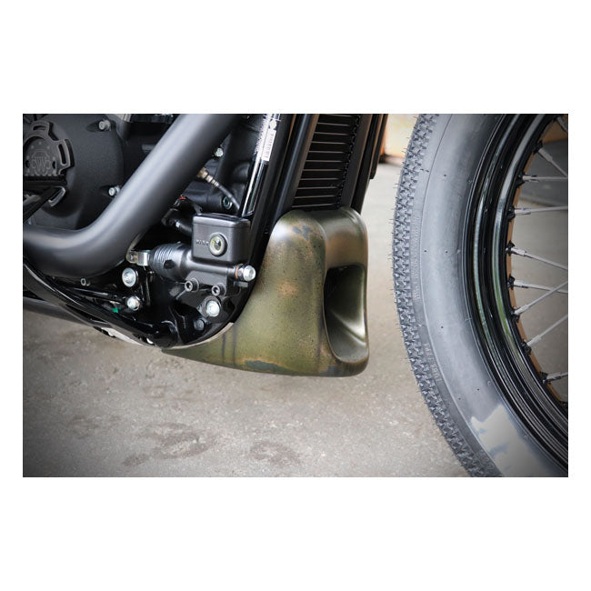 Cult Werk Spoiler Bobber Raw Fairings Covers Cult Werk