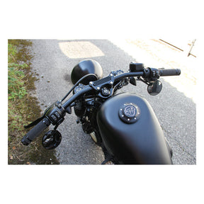 Cult Werk Riser Top Clamp Xl Handlebar Top Clamps Cult Werk