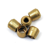 Goodridge 3 Olive 10 Pk Brass Brake Line Sleeves Goodridge