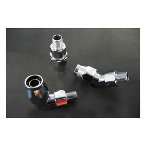 Goodridge, Built-A-Line oil hose fitting internal thread OIL LINE FITTINGS Goodridge