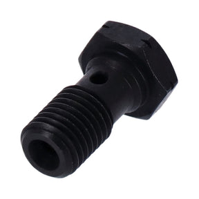 Goodridge banjo bolt, m10 x 1.25, black BANJO BOLTS Goodridge