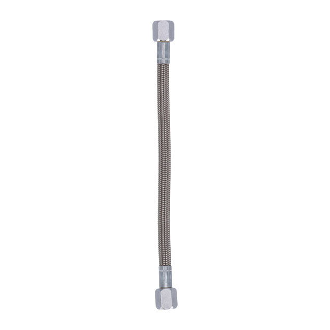 Goodridge, universal pre-assembled oil line. 8" OIL LINE KITS Goodridge