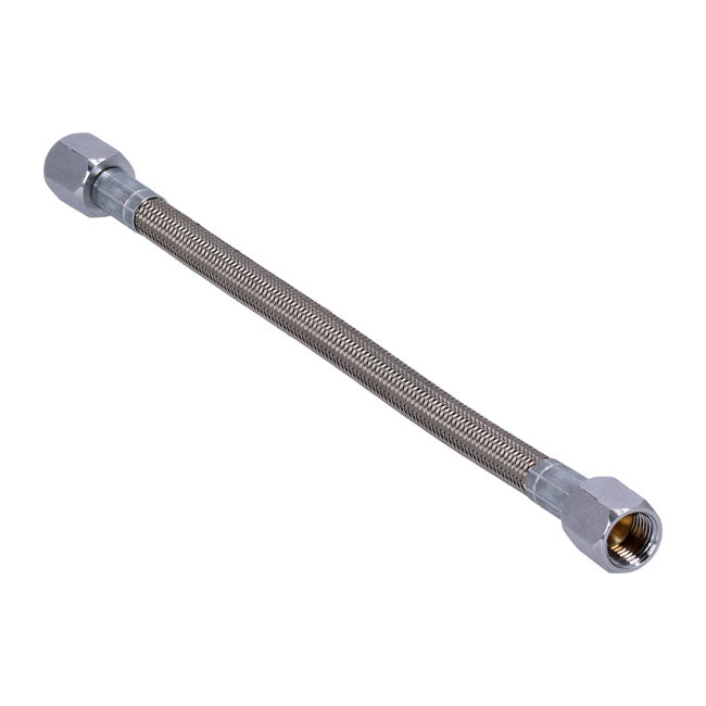 Goodridge, universal pre-assembled oil line. 8" OIL LINE KITS Goodridge