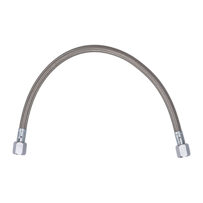 Goodridge, universal pre-assembled oil line. 15" OIL LINE KITS Goodridge