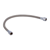 Goodridge, universal pre-assembled oil line. 16" OIL LINE KITS Goodridge