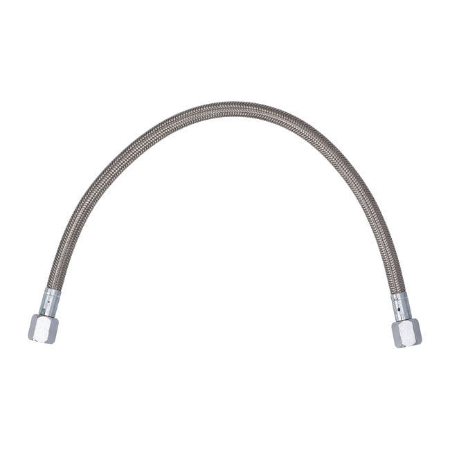 Goodridge, universal pre-assembled oil line. 16" OIL LINE KITS Goodridge