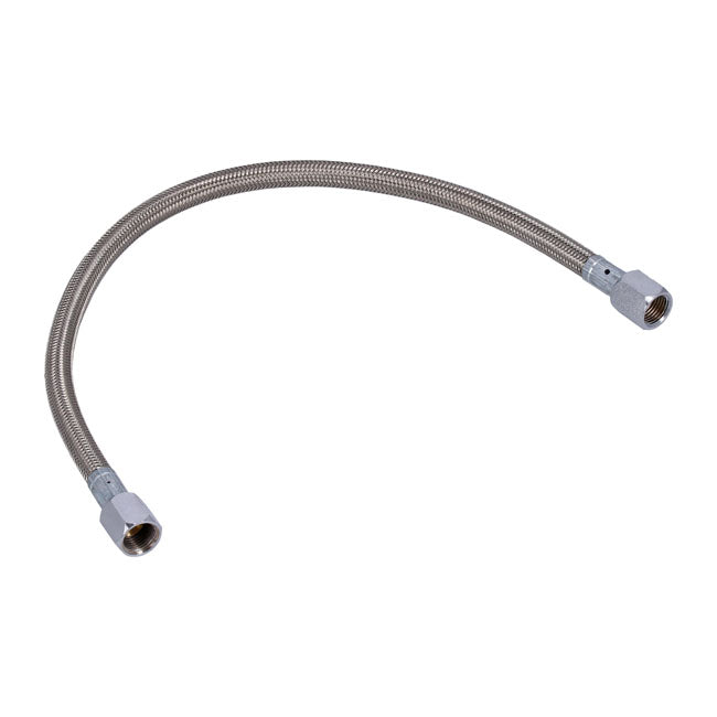 Goodridge, universal pre-assembled oil line. 16" OIL LINE KITS Goodridge
