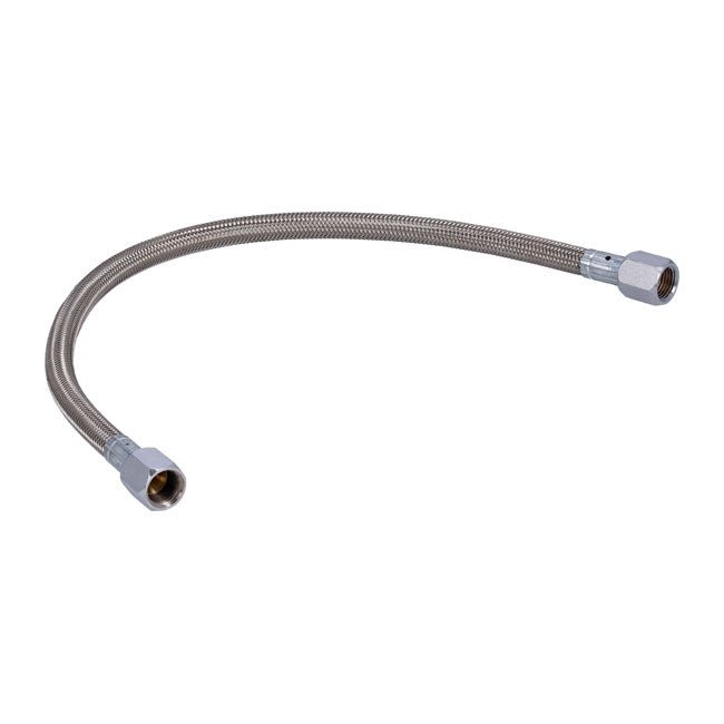 Goodridge, universal pre-assembled oil line. 16" OIL LINE KITS Goodridge