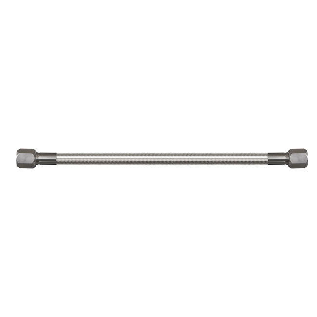 Goodridge, universal pre-assembled oil line. 17" OIL LINE KITS Goodridge