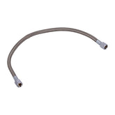 Goodridge, universal pre-assembled oil line. 19" OIL LINE KITS Goodridge