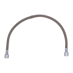 Goodridge, universal pre-assembled oil line. 19" OIL LINE KITS Goodridge