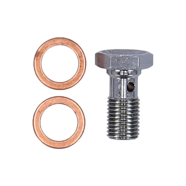 Goodridge hydraulic clutch line kit 67", clear coated HYDR. CLUTCH LINE KITS Goodridge
