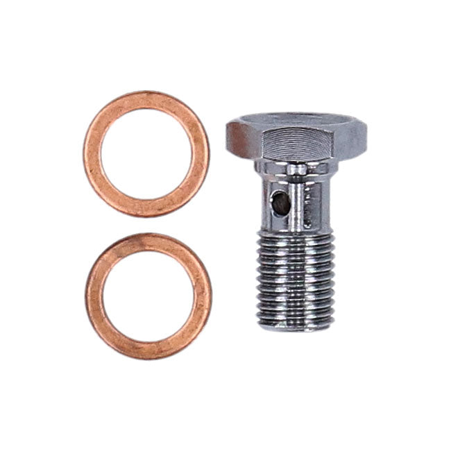 Goodridge hydraulic clutch line kit 68", clear coated HYDR. CLUTCH LINE KITS Goodridge