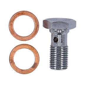 Goodridge hydraulic clutch line kit 77", clear coated HYDR. CLUTCH LINE KITS Goodridge