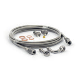 Goodridge Hide-a-Line brake line kit, stock/raised handlebar HIDE-A-LINE BIKELINE KITS Goodridge