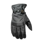 Roland Sands Truman textile gloves black Gloves Roland Sands Design