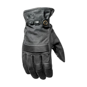 Roland Sands Truman textile gloves black Gloves Roland Sands Design