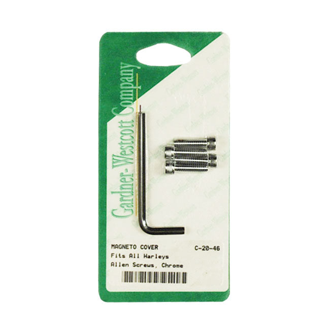 Gardner Westcott, Magneto Cover Mount Kit Magneto Misc Gardner Westcott