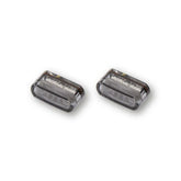 ''Module 1'' Turn Signals, Horizontal Mount. Smoke Lens, Ece Turn Signals Mcs