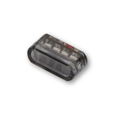 ''Module 1'' Led Taillight. Smoke Lens. Ece Taillights Mcs