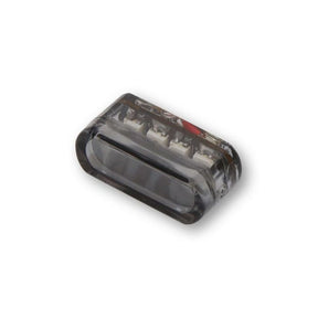 ''Module 1'' Led Taillight. Smoke Lens. Ece Taillights Mcs