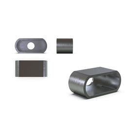 Steel Weld In Housing For ''Module 1'' Lights Mcs