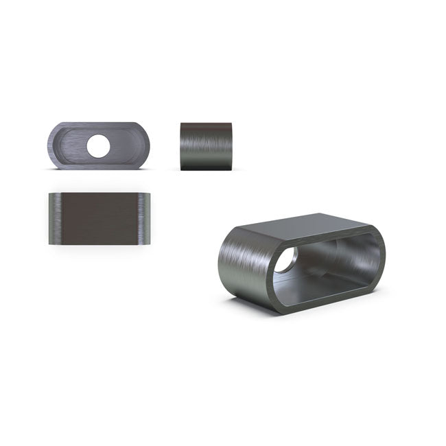Steel Weld In Housing For ''Module 1'' Lights Mcs