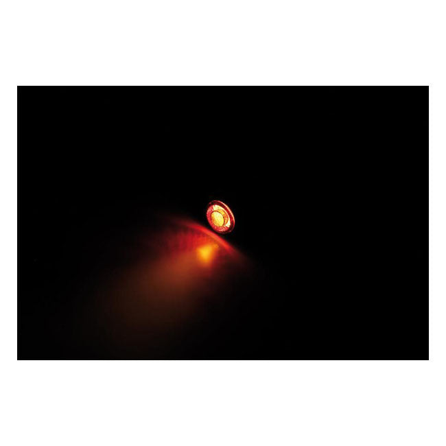Apollo Miniature Round Smd Led Taillight/Turn Signal Combo Taillight/Turn Signals Combo Mcs