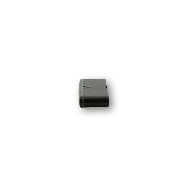 ''Stripe'' Led Turn Signals, Sequential Lighting. Smoke Lens Turn Signals Mcs