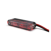 Star 1mx Pro'', Led Taillight/Turn Signal Combo. Ece Taillight/Turn Signals Combo Mcs