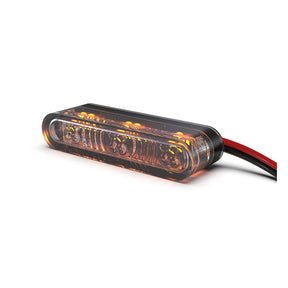 Star 1mx Pro'', Led Taillight/Turn Signal Combo. Ece Taillight/Turn Signals Combo Mcs