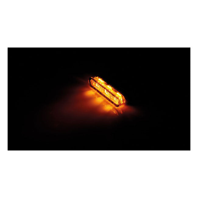Star 1mx Pro'', Led Taillight/Turn Signal Combo. Ece Taillight/Turn Signals Combo Mcs